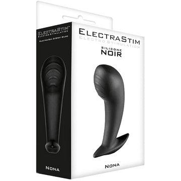 ElectraStim Silicone Noir Nona G-Spot Electro Probe Toys My Amazing Fantasy